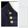 Royal Naval uniform: pattern 1774-1787 by Unknown