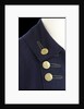 Royal Naval uniform: pattern 1774-1787 by Unknown