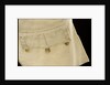 Royal Naval uniform: pattern 1774 by unknown