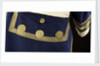 Royal Naval uniform: pattern 1787 by unknown
