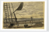 Port Tack, 'Olivebank' by Claude Grahame Muncaster