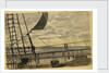 Port Tack, 'Olivebank' by Claude Grahame Muncaster