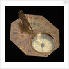 Butterfield dial, reverse by Nicolas Bion