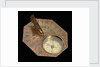Butterfield dial, reverse by Nicolas Bion
