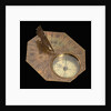 Butterfield dial, reverse by Nicolas Bion