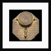 Butterfield dial, reverse by Michael Butterfield