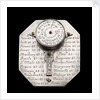 Butterfield dial by Michael Butterfield