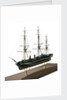HMS 'Warrior' (1860) by unknown