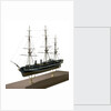 HMS 'Warrior' (1860) by unknown