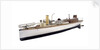 Warship, first class torpedo boat, HMS 'Lightning' (1877) by unknown
