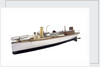 Warship, first class torpedo boat, HMS 'Lightning' (1877) by unknown