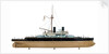 HMS 'Devastation' (1871), starboard broadside by unknown