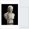 Parian ware bust of Vice-Admiral Horatio Nelson (1758-1805) by Robinson & Leadbeater Ltd.