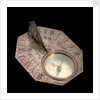 Butterfield dial by Michael Butterfield