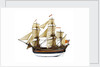 Merchant Ship by unknown
