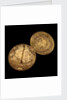 Astronomical compendium, leaves Ia and IIIb by Christoph Schissler