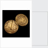 Astronomical compendium, leaves Ia and IIIb by Christoph Schissler