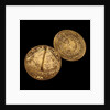 Astronomical compendium, leaves Ia and IIIb by Christoph Schissler