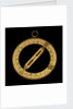 Universal equinoctial ring dial by Nicolas Bion