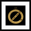 Universal equinoctial ring dial by Nicolas Bion