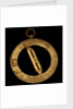 Universal equinoctial ring dial by Michael Butterfield