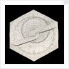 Model astrolabe by Harold N. Saunders