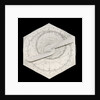 Model astrolabe by Harold N. Saunders