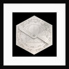 Model astrolabe, reverse by Harold N. Saunders