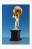Terrestrial table globe by unknown