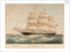 Clipper ship 'Ethereal' (1856) by Thomas Goldsworth Dutton