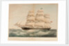 Clipper ship 'Ethereal' (1856) by Thomas Goldsworth Dutton