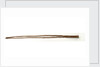 Chicotte (whip) by unknown