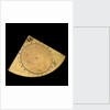 Obverse of Gunter quadrant by unknown