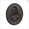 Portrait medallion by Josiah Wedgwood & Sons Ltd.