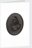 Portrait medallion by Josiah Wedgwood & Sons Ltd.