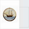Pratt ware plaque by Unknown