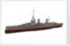 Battle-cruiser HMS 'Queen Mary' by Palmers Shipbuilding & Iron Co. Ltd.