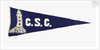 House flag, Clyde Shipping Co. Ltd by Unknown