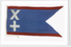 House flag, Leith Hull & Hamburg Steam Packet Co. Ltd by unknown