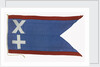 House flag, Leith Hull & Hamburg Steam Packet Co. Ltd by unknown