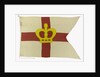 House flag, Royal Mail Lines Ltd by unknown