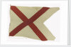 House flag, British India Steam Navigation Company by Unknown