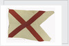 House flag, British India Steam Navigation Company by Unknown