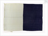 House flag, Brocklebank Line by Unknown