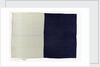 House flag, Brocklebank Line by Unknown