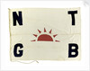House flag, North Thames Gas Board by unknown