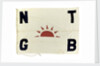 House flag, North Thames Gas Board by unknown