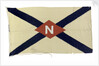 House flag, Nederland Lloyd by unknown