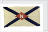 House flag, Nederland Lloyd by unknown