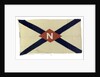 House flag, Nederland Lloyd by unknown